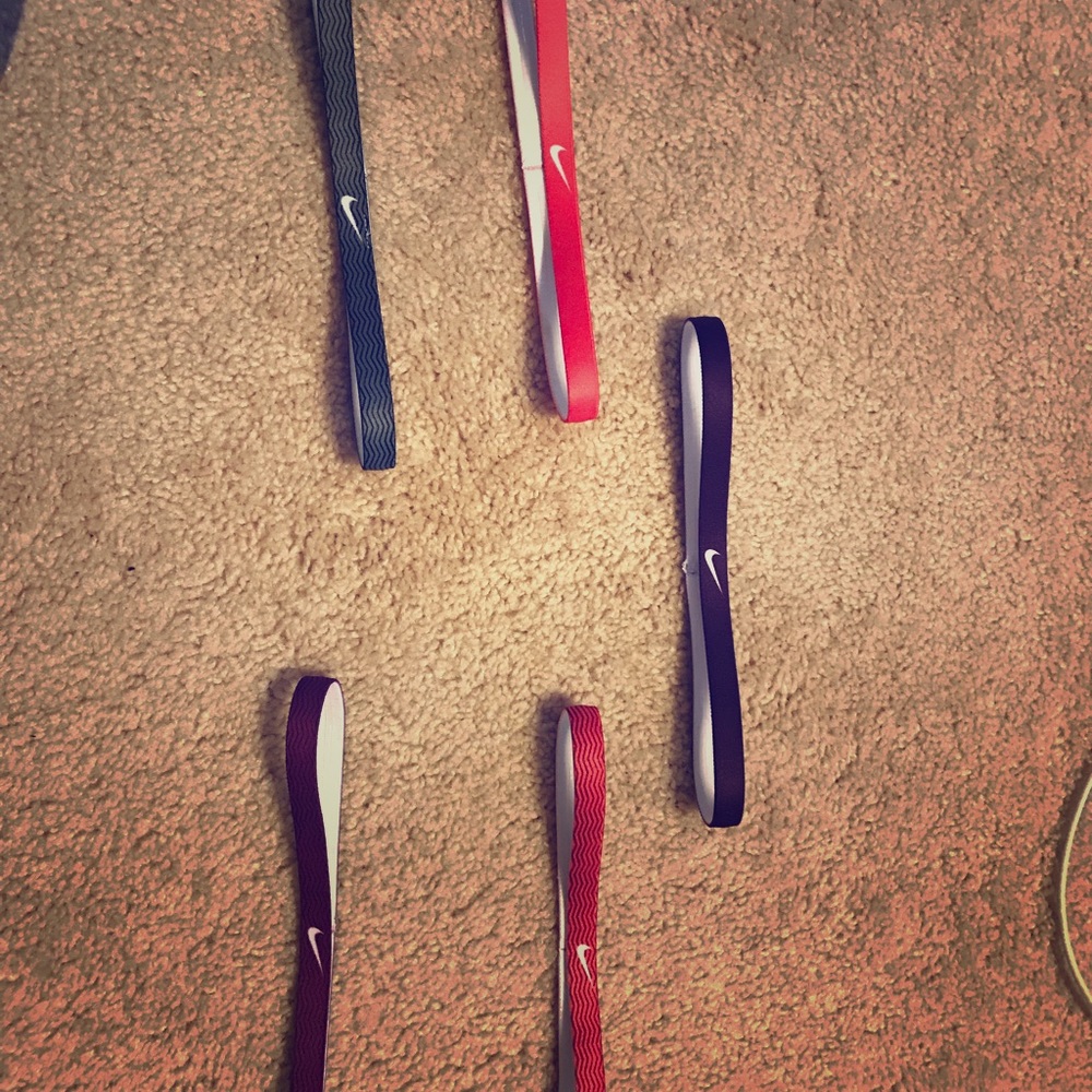 Nike headbands